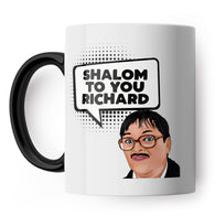 Personalised Shalom To You Mug